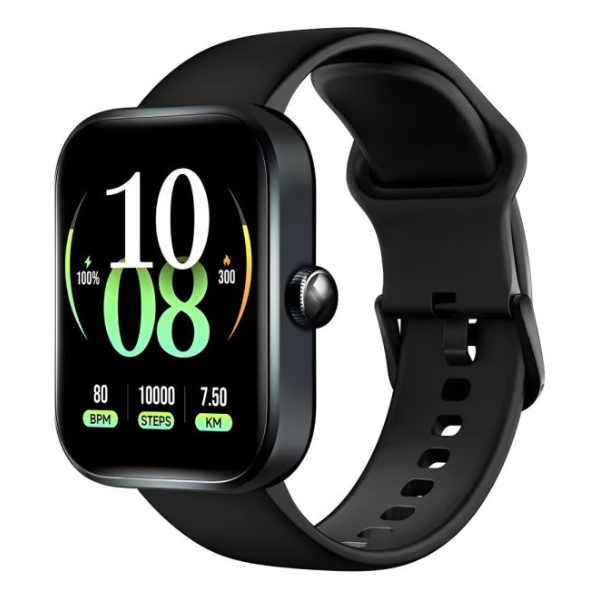 Foto do Produto Relógio Smartwatch Xiaomi Haylou Watch 4 Preto