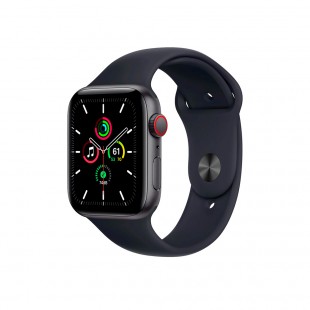 Foto do Produto RELOGIO APPLE WATCH GN2 SE 44MM MIDNIGHT MXEK3LL/A GPS M/L