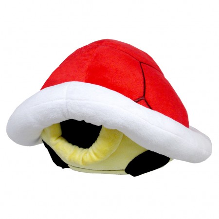 Foto do Produto PLUSH LITTLE BUDDY SUPER MARIO 10" - GREEN KOOPA SHELL PILLOW (3983)