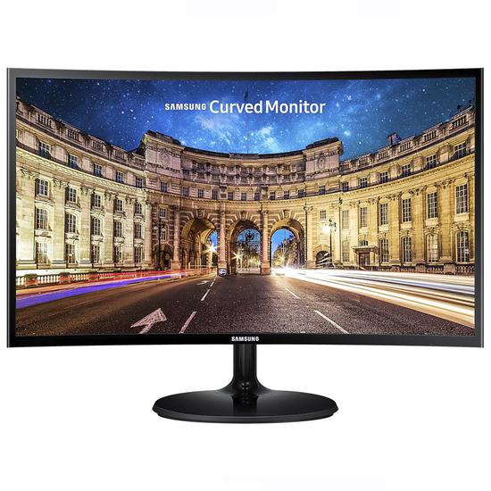 Foto do Produto Monitor Samsung LED LC27F390FHN Full HD 27" Curvo