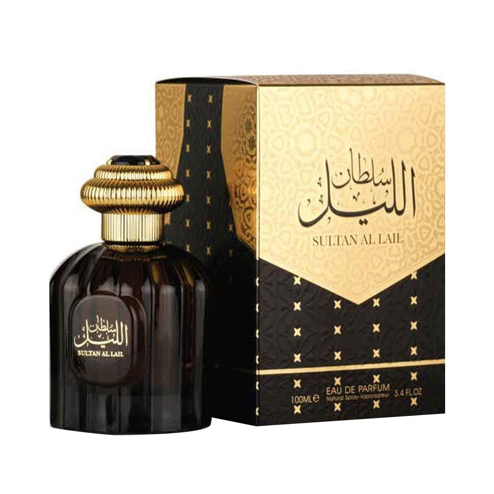 Foto do Produto Perfume AL WATANIAH SULTAN AL LAIL MEN 100ML