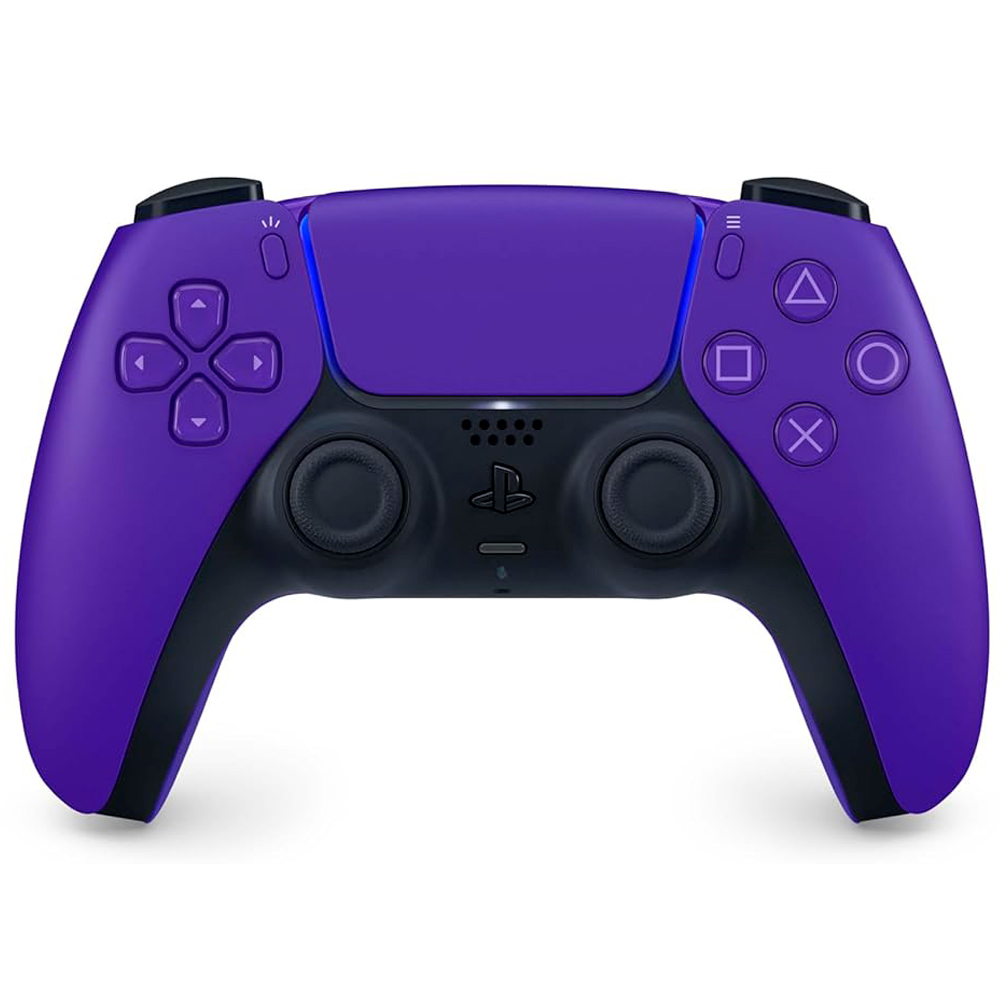 Foto do Produto Controle Sony PlayStation 5 DualSense Wireless Galactic Purple CFI-ZCT1W