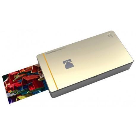 Foto do Produto Impressora Kodak Photo Printer Mini PM-210