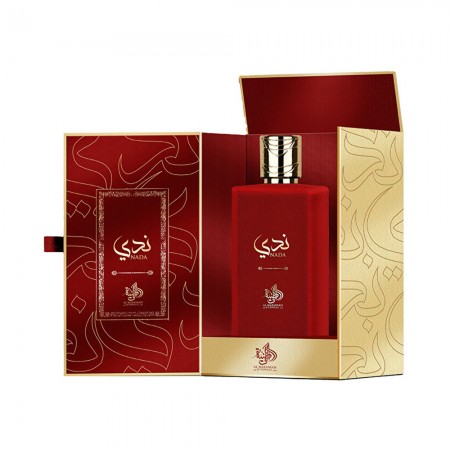 Foto do Produto Perfume Al Wataniah Nada EDP Unissex 100ml