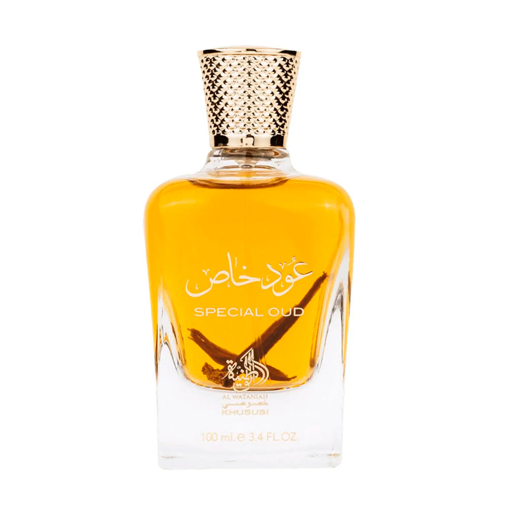 Foto do Produto Perfume Al Wataniah Special Oud EDP (U) - 100ML