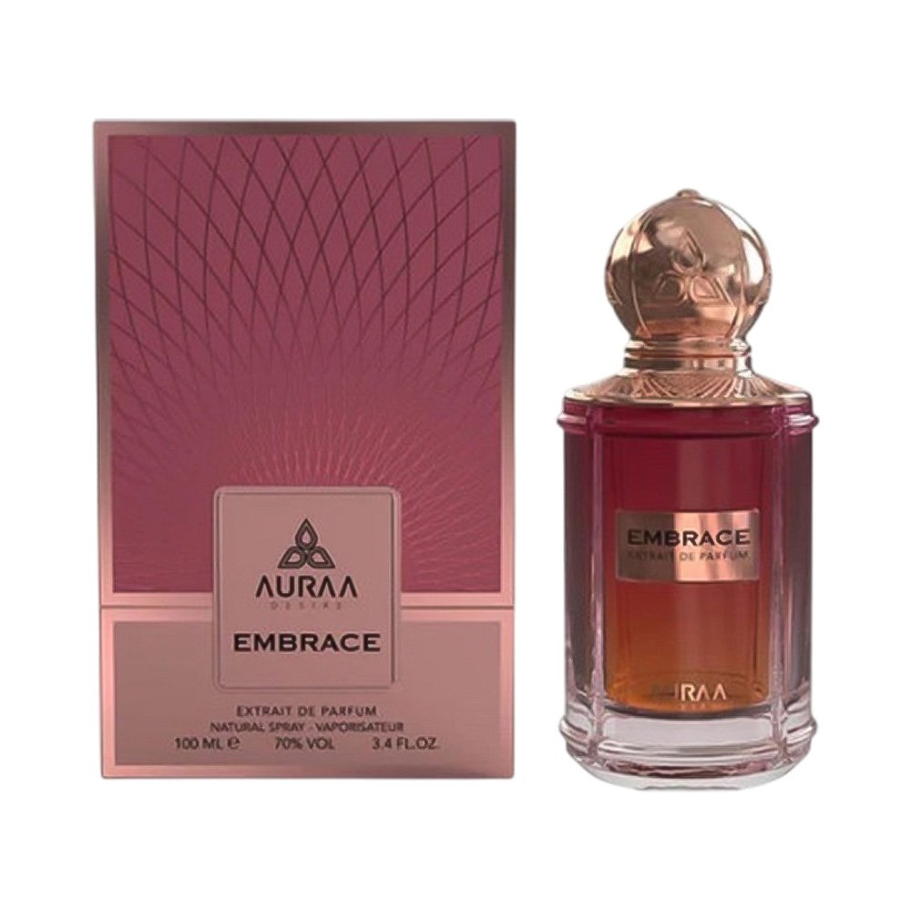 Foto do Produto PERFUME AURAA EMBRACE EXTRAIT DE PARFUM 100ML