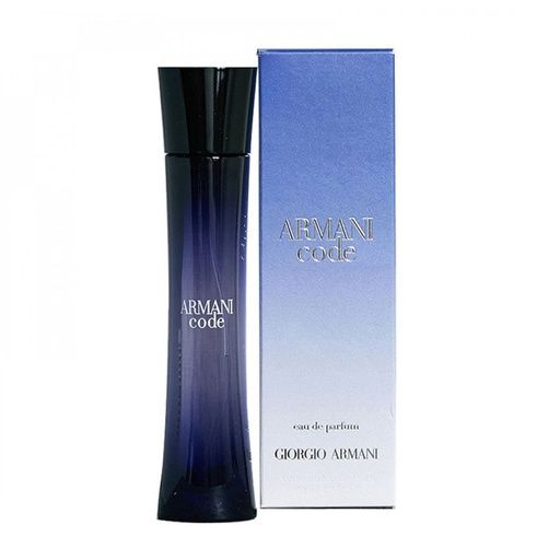 Foto do Produto ARMANI CODE EDP 75ML