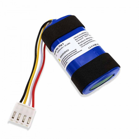 Foto do Produto BATERIA JBL FLIP 5