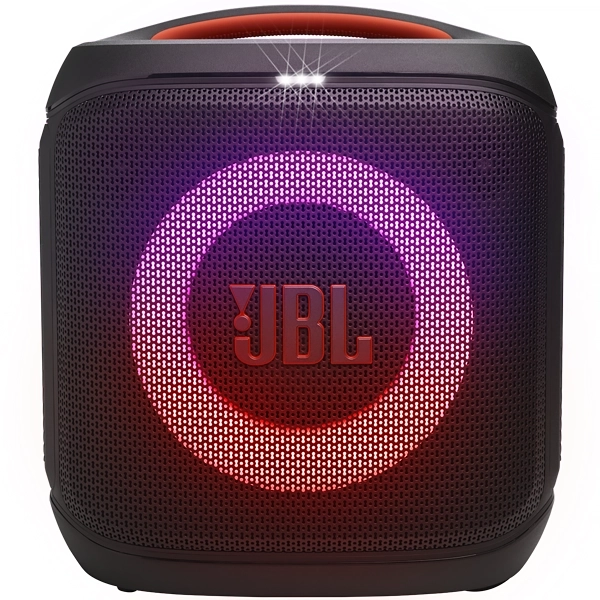 Foto do Produto Caixa de Som JBL Partybox Encore Essential 2 100 watts RMS com Bluetooth/USB-C - Preta