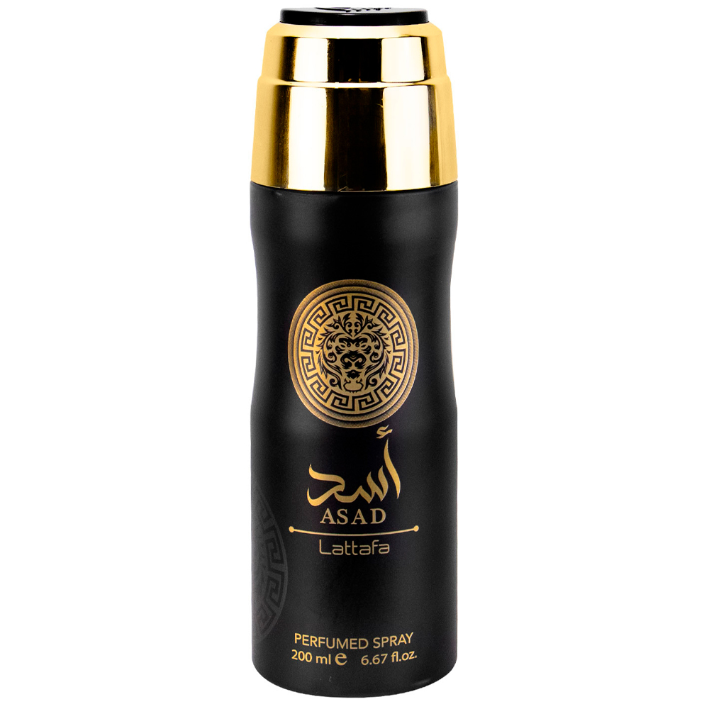 Foto do Produto Desodorante Lattafa Asad Masculino 200ML