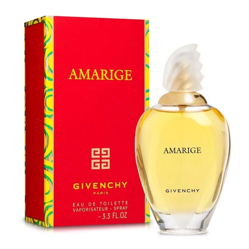 Foto do Produto Perfume Givenchy Amarige Eau de Toilette Feminino 100ML