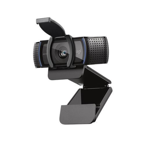 Foto do Produto WEBCAM LOGITECH C920S HD PRO FHD PRETO