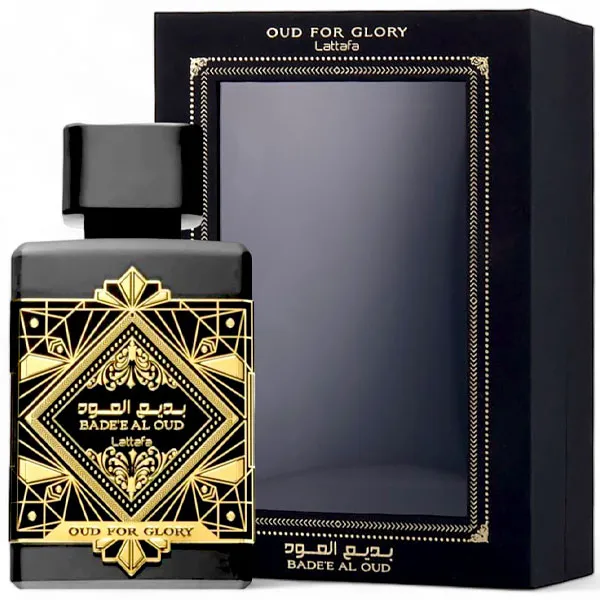 Foto do Produto Perfume Unissex Lattafa Bade'e Al Oud For Glory EDP 100 ml