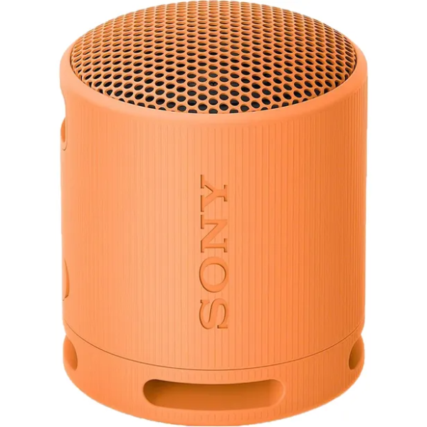 Foto do Produto Caixa de Som Sony SRS-XB100 Bluetooth Laranja 16h
