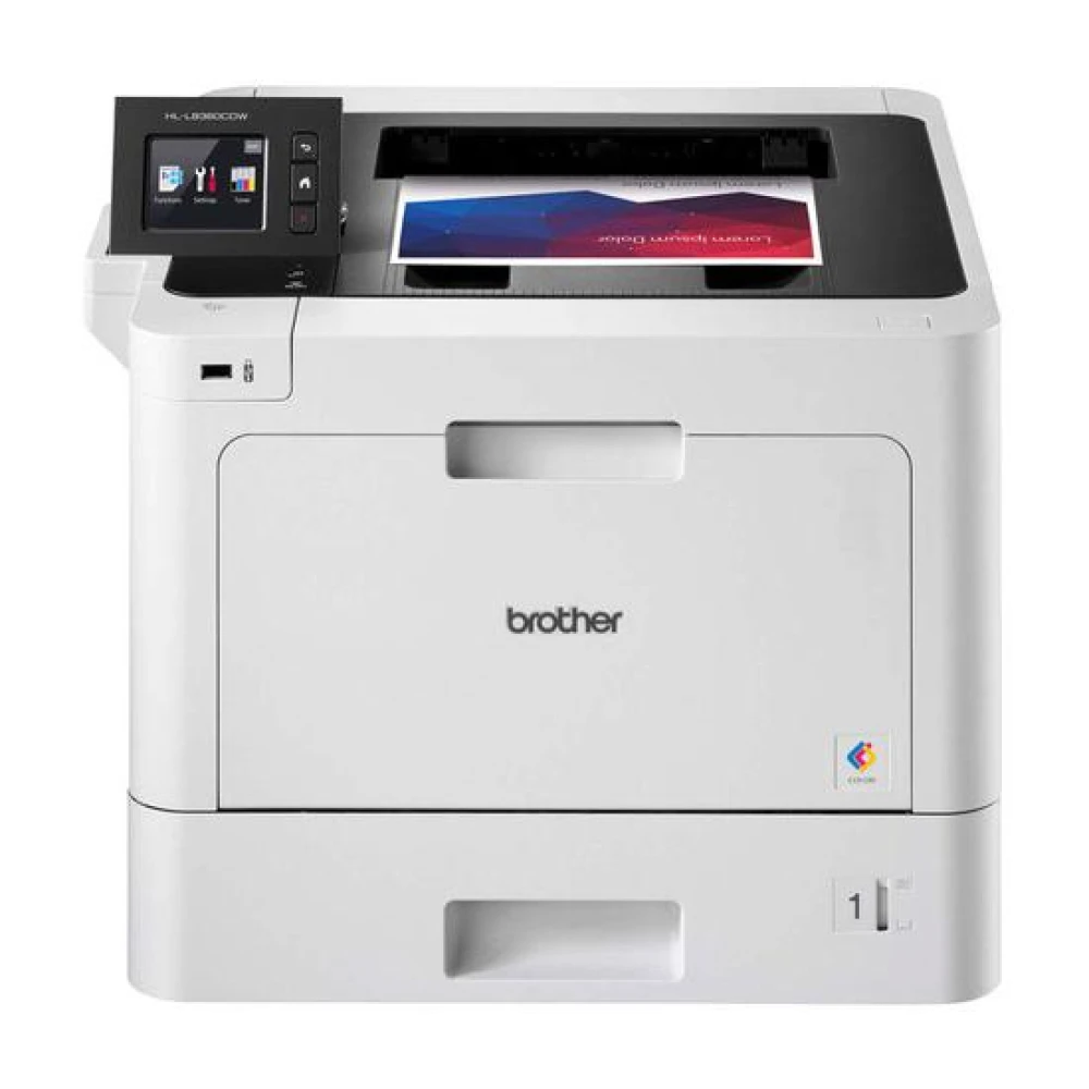 Foto do Produto Impressora Laser Brother HL-L8360CDW Color 220V