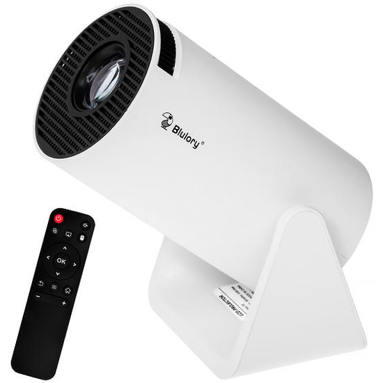 Foto do Produto Projetor Blulory T5 1200 Lúmens