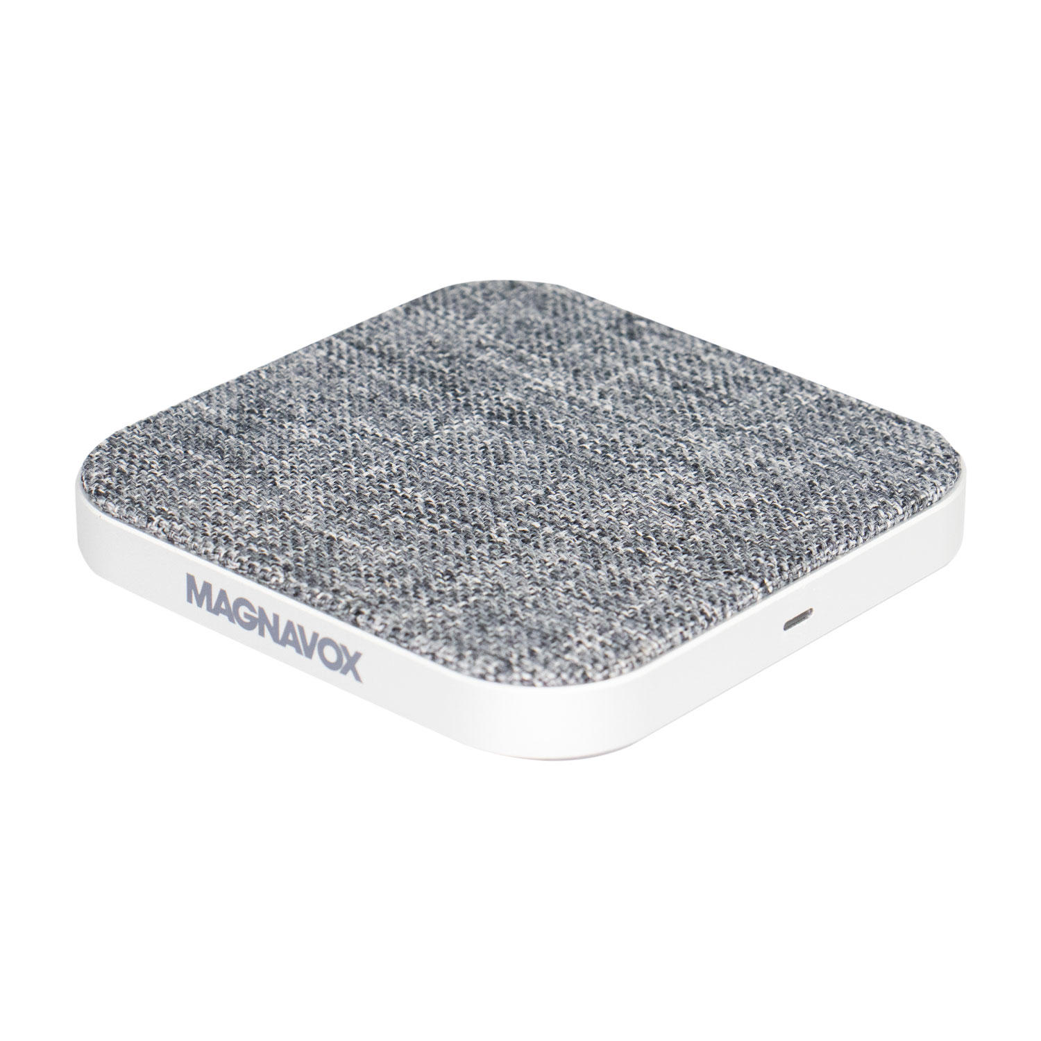 Foto do Produto Carregador Magnavox MAC8519-MO - Wireless - 10W - Prata