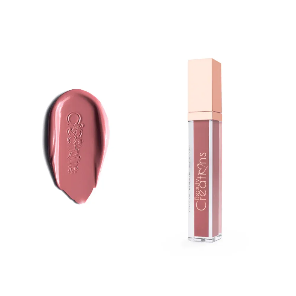 Foto do Produto BEAUTY CREATIONS LABIAL LIQUIDO MATTE SEAL BCLP02 BOSS UP