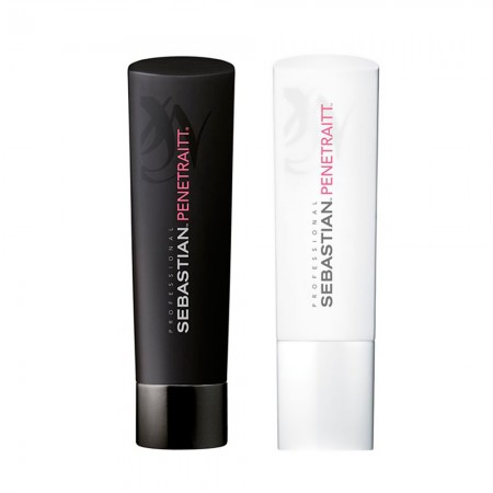 Foto do Produto Kit Sebastian Penetraitt Shampoo + Condicionador 250ml