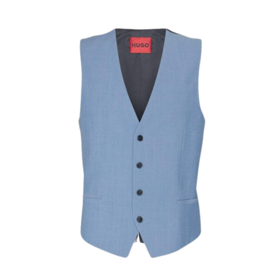 Foto do Produto CHALECO HUGO 50494827 AZUL