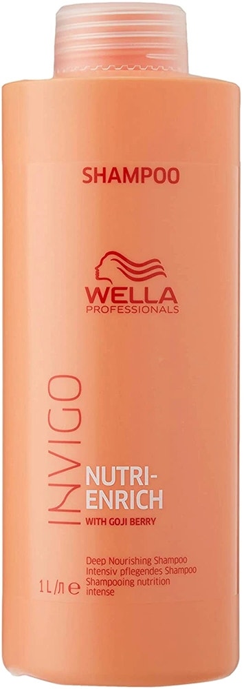 Foto do Produto Condicionador Wella Invigo Nutri-Enrich - 1L