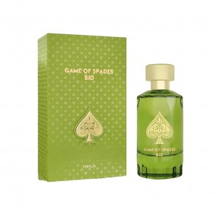 Foto do Produto JO MILANO PARIS GAME OF SPADES BID PARFUM MEN 100ML 248663