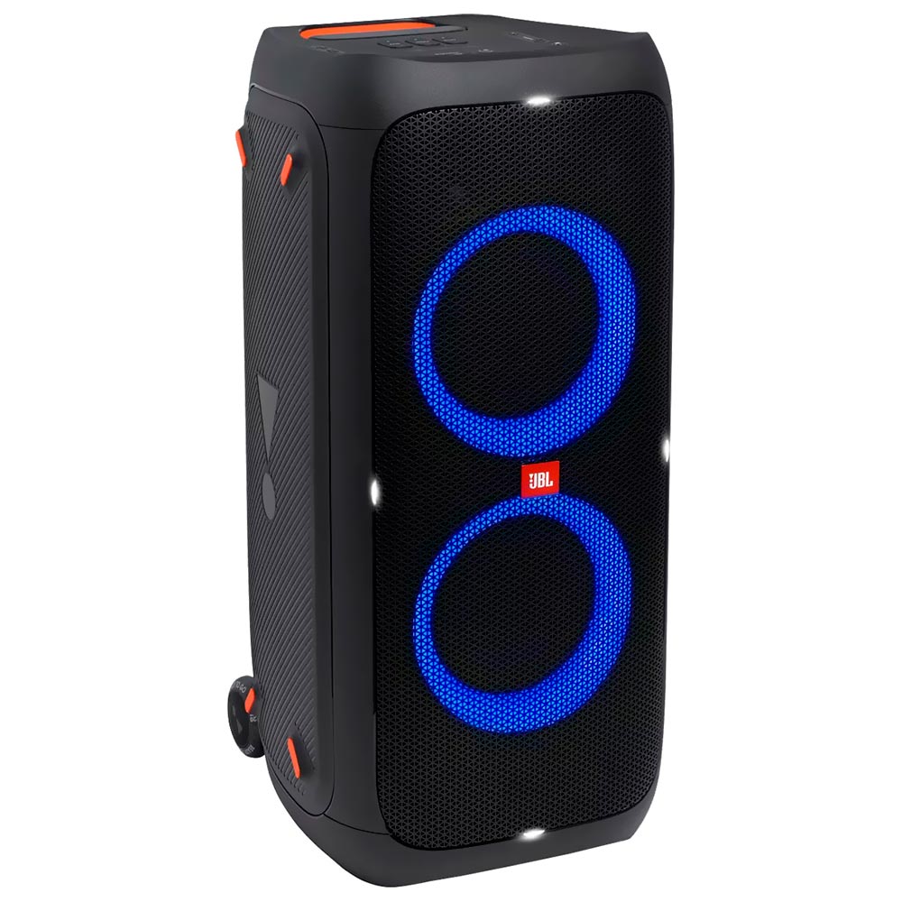 Foto do Produto Caixa de Som JBL PartyBox 310 - Preto