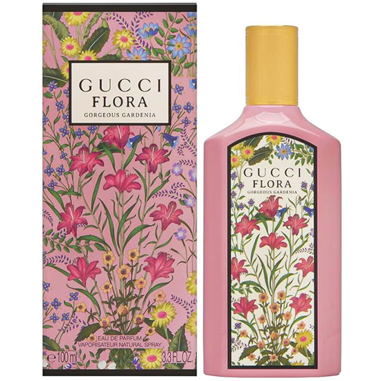 Foto do Produto Perfume Gucci Flora Gorgeous Gardenia Eau de Parfum Feminino 100ML