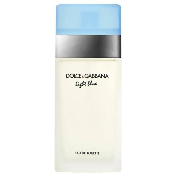 Foto do Produto PERFUME DOLCE GABBANA LIGHT BLUE FEM 100ML TESTER