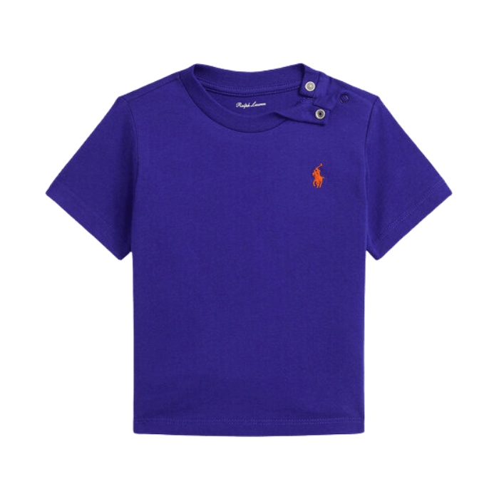 Foto do Produto CAMISETA RALPH LAUREN 320832904095 AZUL ROYAL