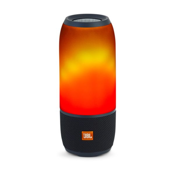 Foto do Produto CAIXA DE SOM JBL PULSE 3 VERMELHA