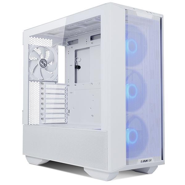 Foto do Produto GABINETE LIAN LI LANCOOL III RGB 3R-W WHITE