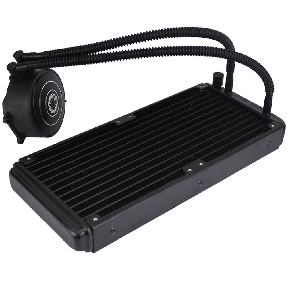Foto do Produto GAMEMAX Cooler Iceberg 240