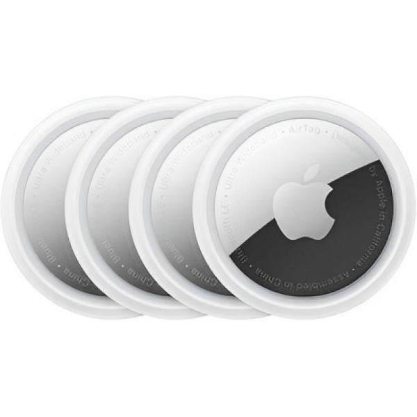 Foto do Produto Apple Airtags MX542LL/A Rastreador Pack de 4