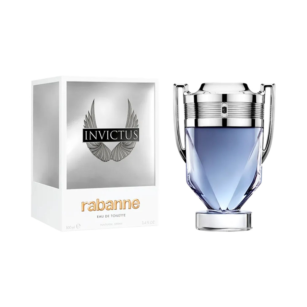 Foto do Produto Perfume Paco Rabanne Invictus Eau de Toilette 100ml