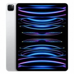 Foto do Produto Tablet Apple Ipad Pro 2022 Wifi+cell 128gb Mp5y3ll/a Model.a276 12.9' Silver