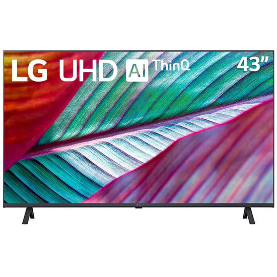 Foto do Produto TV LG LED 43UR7800PSB Ultra HD 43" 4K