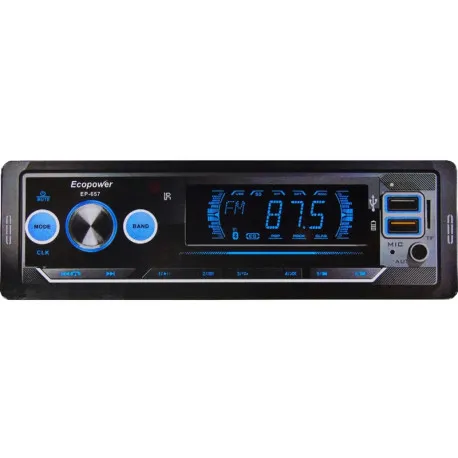 Foto do Produto ECOPOWER TOCA RADIO EP-657 BT/USB/FM