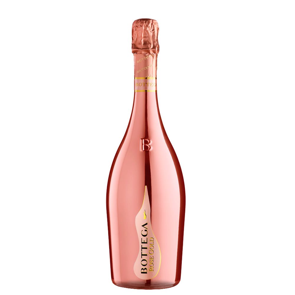 Foto do Produto ESPUMANTE BOTTEGA ROSE GOLD 750ML