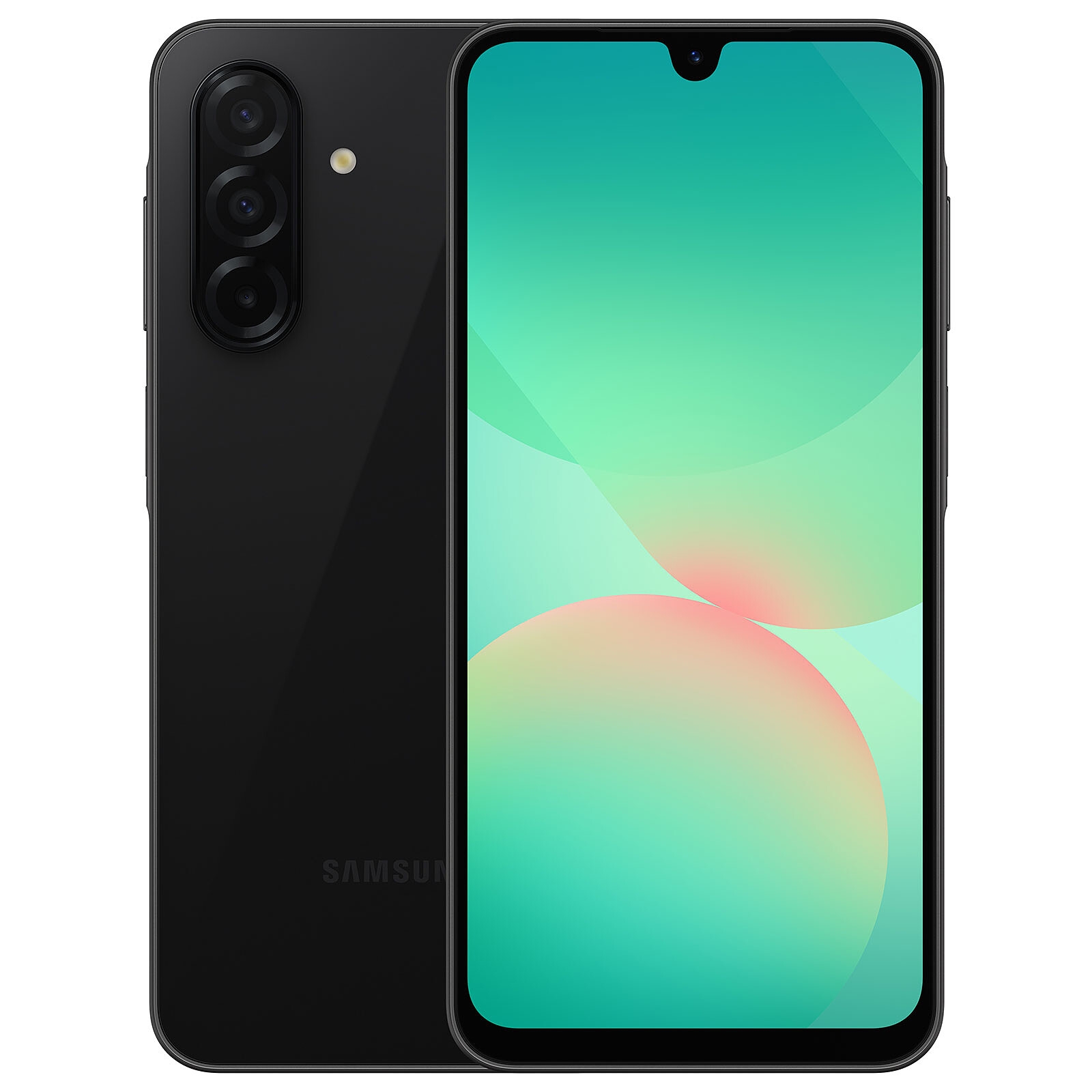 Foto do Produto Celular Samsung Galaxy A26 SM-A266M 5G - 6/128GB - 6.7’’ - Dual-Sim - Black