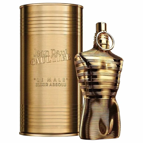 Foto do Produto Perfume Masculino Jean Paul Gaultier Le Male Elixir Absolu Parfum Intense 75 ml