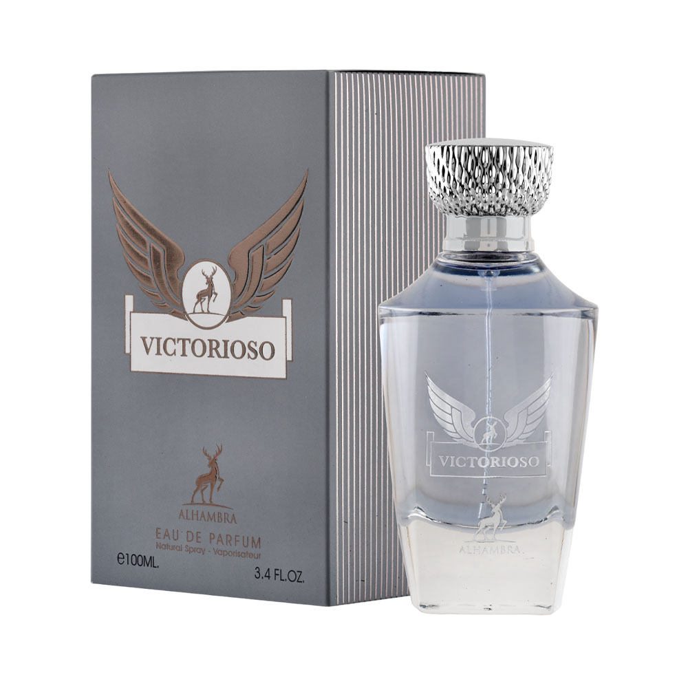 Foto do Produto PERFUME MAISON ALHAMBRA VICTORIOSO 100ML