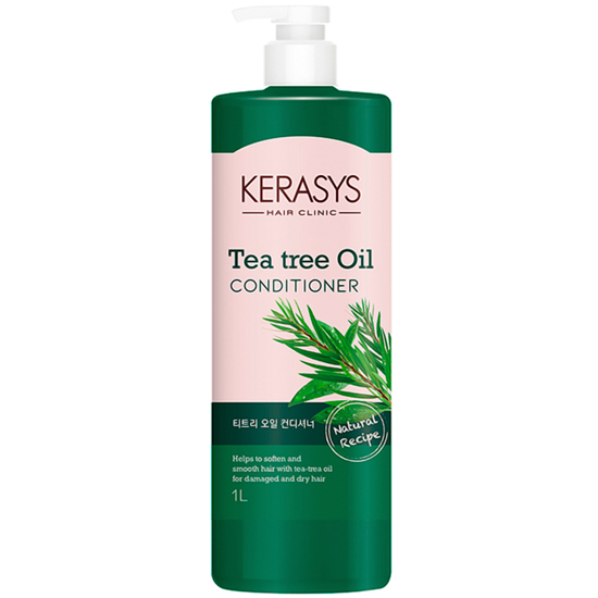 Foto do Produto Condicionador Kerasys Tea Tree Oil 1L
