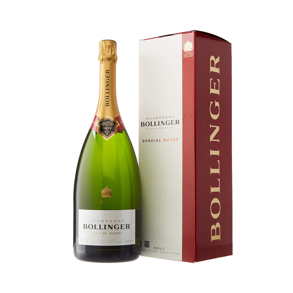 Foto do Produto CHAMPAGNE BOLLINGER SPECIAL CUVÉE 1.5LT