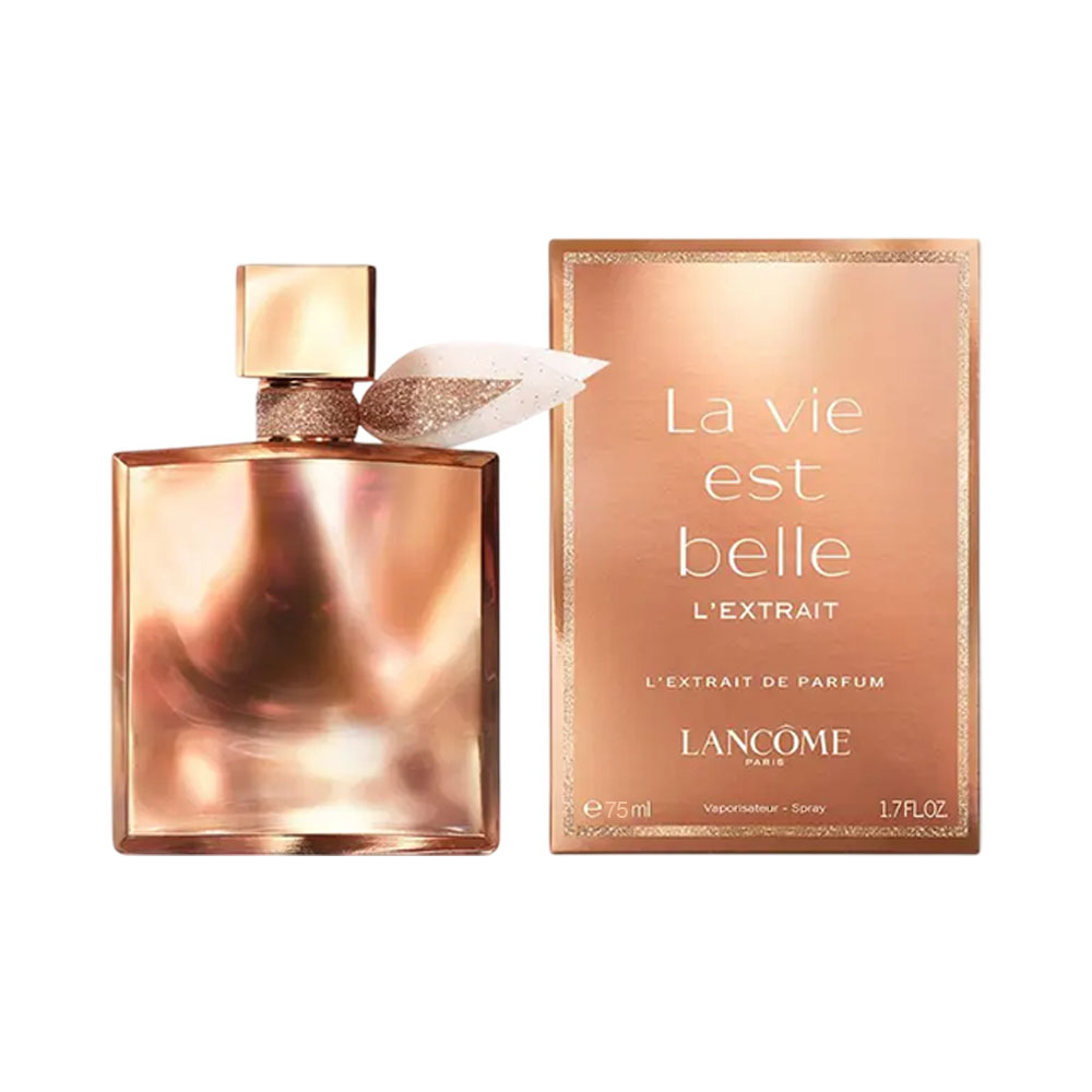 Foto do Produto PERFUME LANCOME LA VIE EST BELLE LEXTRAI EXTRAIT DE PARFUM 75ML