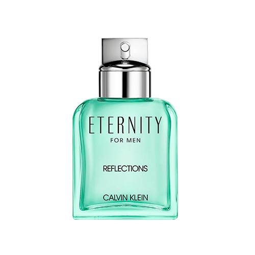 Foto do Produto CALVIN KLEIN ETERNITY REFLECTIONS EDT M 100ML