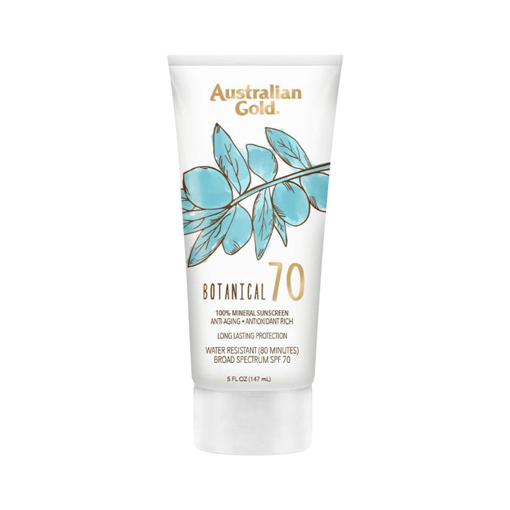 Foto do Produto PROTECTOR SOLAR AUSTRALIAN GOLD BOTANICAL SPF70 147ML