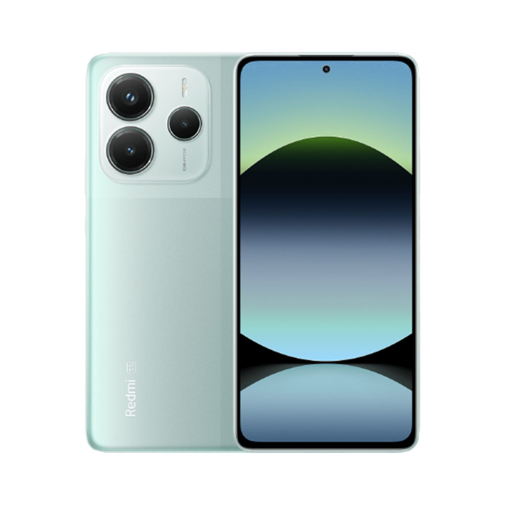 Foto do Produto CELULAR XIAOMI REDMI NOTE 14 5G 8GB 256GB VERDE CORAL