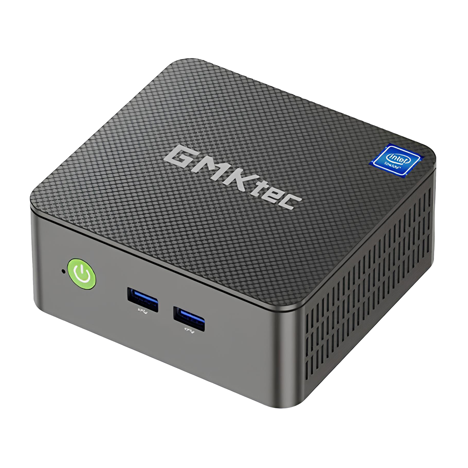 Foto do Produto Mini PC GMKtec NucBox G3 Plus - Intel-N150 - 8/512GB SSD