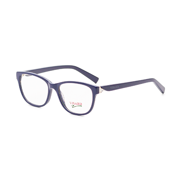 Foto do Produto Armação para Óculos de Grau Visard BA1801-7 C3 Tam. 52-16-140mm - Azul